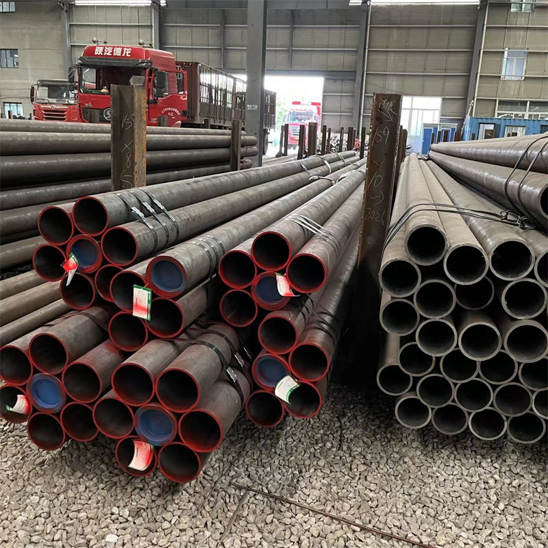 低壓無(wú)縫鋼管